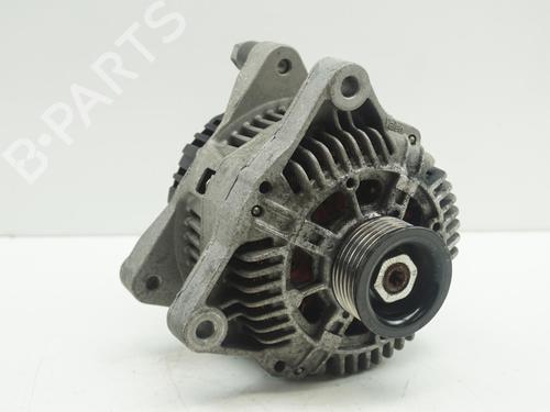 Alternator PEUGEOT 206+ (2L_, 2M_) 1.4 i | BP19728881M7 
