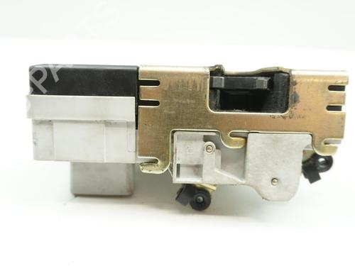 Front right lock PEUGEOT 406 (8B) 2.0 HDI 110 | BP18196208C97