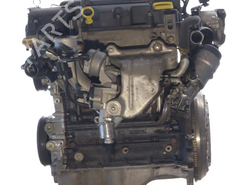 Engine OPEL MERIVA B MPV (S10) 1.4 (75) | BP36366517M1 - Image 4