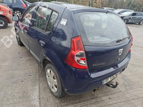 Used Parts DACIA SANDERO  1.2 16V  4396119