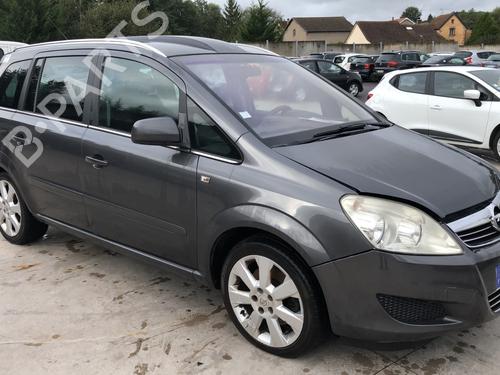 Right front door OPEL ZAFIRA / ZAFIRA FAMILY B (A05) 1.7 CDTI (M75) | BP23498514C3 