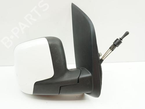 Right mirror FIAT QUBO (225_) 1.3 D Multijet (225CXB1A, 225AXB1A, 225CXB11, 225AXB11,... | BP18177920C27