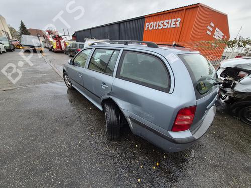 Climate control SKODA OCTAVIA I Combi (1U5) 1.9 TDI | BP31360054I5