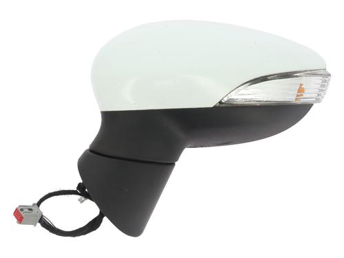 Specchietto retrovisore sinistro FORD FIESTA VI (CB1, CCN) 1.4 TDCi (70 hp) 32383035