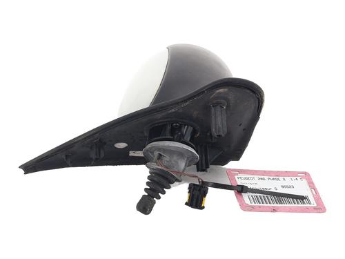 Retrovisor esquerdo PEUGEOT 206 Hatchback (2A/C) 1.4 HDi eco 70 | BP27158065C26 