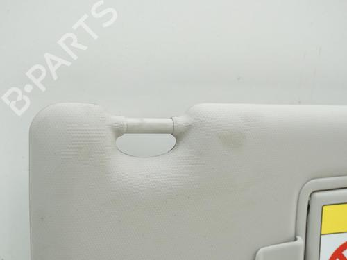 Right sun visor CITROËN C3 III (SX) 1.2 VTi 82 | BP18185086I2 