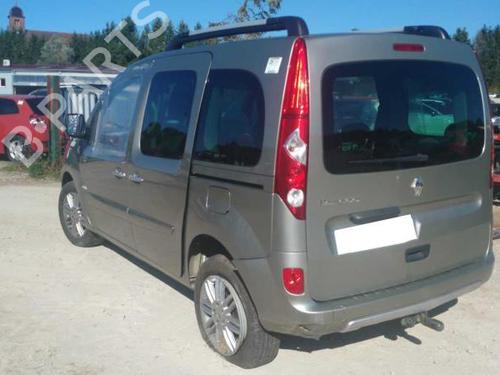 Steering column RENAULT KANGOO / GRAND KANGOO II (KW0/1_) 1.5 dCi 85 (KW0K, KW0L, KW0B) | BP18190458M21