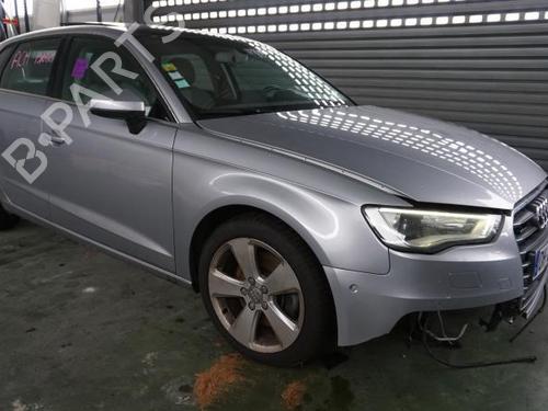 Climate control AUDI A3 Sportback (8VA, 8VF) 2.0 TDI quattro | BP18189838I5 