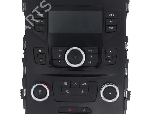 Climate control RENAULT MEGANE IV Hatchback (B9A/M/N_) 1.2 TCe 130 (B9MR) | BP38477401I5 - Image 3