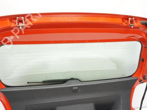 Used Tailgate VW POLO V (6R1, 6C1) 1.6 TDI (75 hp) 18185467