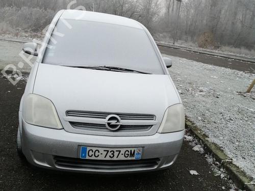 Headlight switch OPEL MERIVA A MPV (X03) 1.7 CDTI (E75) | BP22072264I24 - Image 7