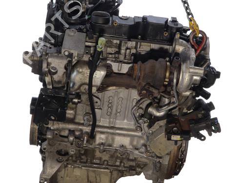 Engine PEUGEOT EXPERT Van (VF3A_, VF3U_, VF3X_) 1.6 HDi 90 8V | BP26131810M1 