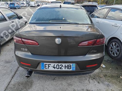 Left headlight ALFA ROMEO 159 (939_) 1.9 JTDM 8V (939AXE1B) | BP31923859C28 - Image 8