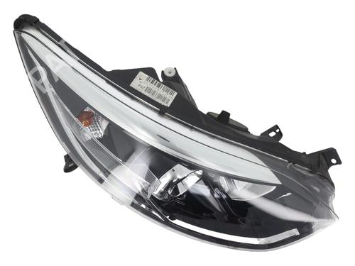 Right headlight RENAULT CAPTUR I (J5_, H5_) 1.5 dCi 90 (J5N4, J5M5, J5MW, J5M6, J5AL, J5AJ) | BP38477412C29 - Image 5