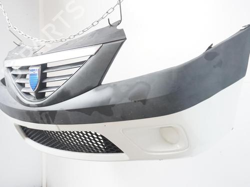 Used Front bumper Front bumper DACIA LOGAN (LS_) 1.5 dCi (LS0K) (68 hp) 18171733 18171733