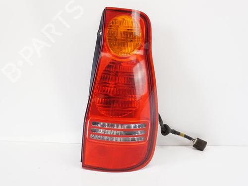 Højre baglygte HYUNDAI MATRIX (FC) 1.5 CRDi (82 hp) 18195850