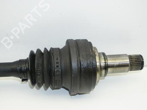 Right rear driveshaft MERCEDES-BENZ C-CLASS (W204) C 350 CDI 4-matic (204.092) | BP18190579M41 