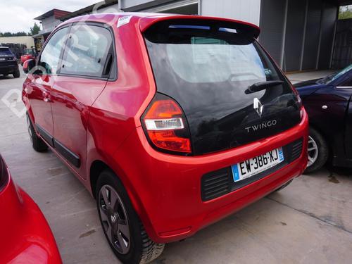Engine RENAULT TWINGO III (BCM_, BCA_) 1.0 SCe 70 | BP18190840M1 - Image 15