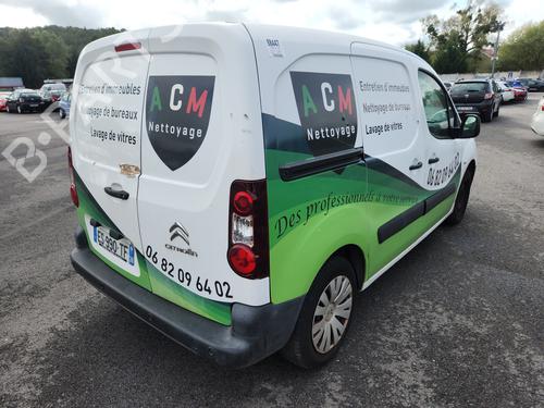 Gearbox CITROËN BERLINGO Box Body/MPV (B9) 1.6 BlueHDi 100 | BP29525765M3 - Image 10