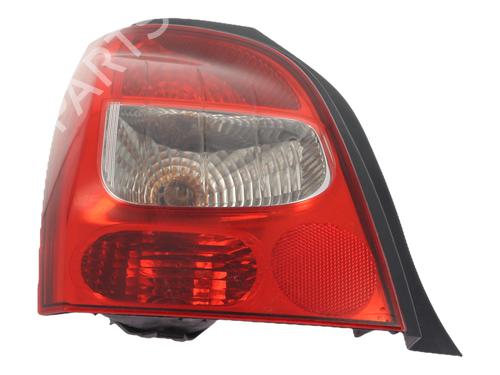 Used Left taillight Left taillight 39458490 39458490