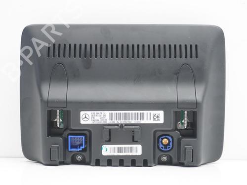 Multifunctionele display MERCEDES-BENZ A-CLASS (W176) A 180 (176.042) | BP18183629C48 