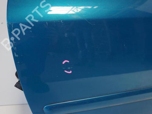 Left front door PEUGEOT 307 CC (3B) 2.0 16V | BP19730011C2 