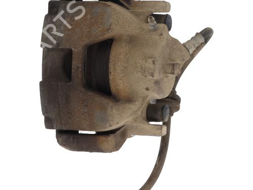 Used Right front brake caliper RENAULT SCÉNIC III (JZ0/1_) 1.5 dCi (110 hp) 24645592