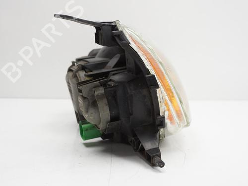 Right headlight FORD FIESTA IV (JA_, JB_) 1.3 i | BP18172422C29 