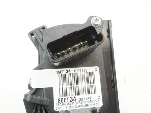 Pedal PEUGEOT 308 II (LB_, LP_, LW_, LH_, L3_) 2.0 GT BlueHDi 180 | BP18185667I4 