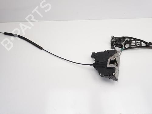 Używane Zamek drzwi przednich prawych OPEL CORSA D (S07) 1.2 (L08, L68) (80 hp) 18177648