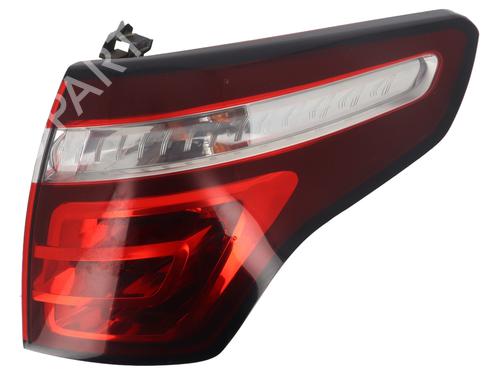 Used Right taillight CITROËN C4 Picasso I MPV (UD_) 1.6 HDi 110 (112 hp) 31637089