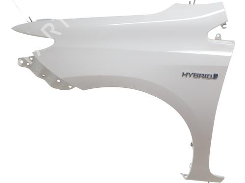 Guarda-lamas esquerdo TOYOTA AURIS (_E18_) 1.8 Hybrid (ZWE186_, ZWE186R) (136 hp) 33128080