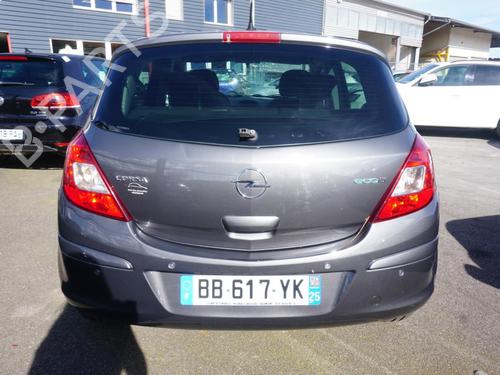 Kondensator Klimaanlage OPEL CORSA D (S07) 1.3 CDTI (L08, L68) | BP20930253M32 