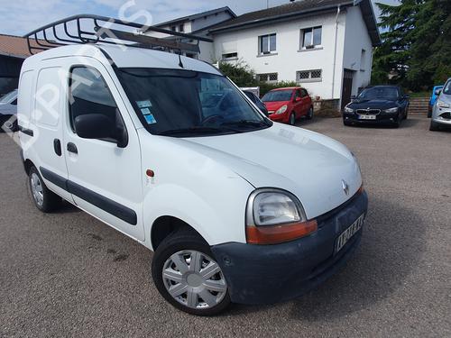 Left headlight RENAULT KANGOO (KC0/1_) 1.5 dCi (KC07) | BP30863252C28 - Image 14