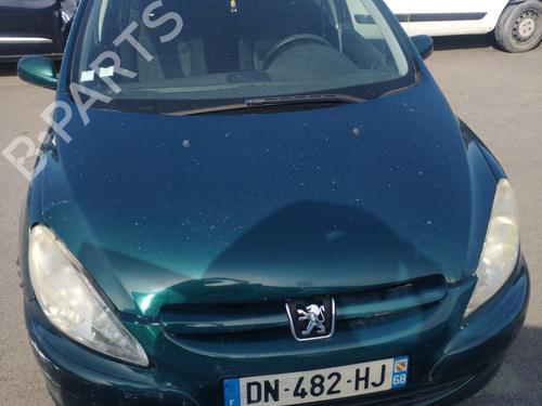 Left headlight PEUGEOT 307 Break (3E) 1.6 16V | BP29641670C28  - Image 14