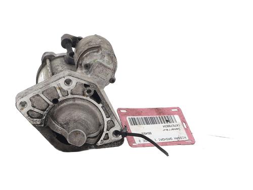 Starter NISSAN QASHQAI I (J10, NJ10) 1.6 dCi All-wheel Drive | BP27181112M8