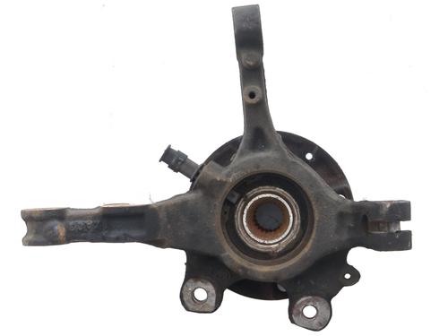 Used Right front steering knuckle PEUGEOT 208 II (UB_, UP_, UW_, UJ_) 1.2 PureTech 75 (75 hp) 29838183