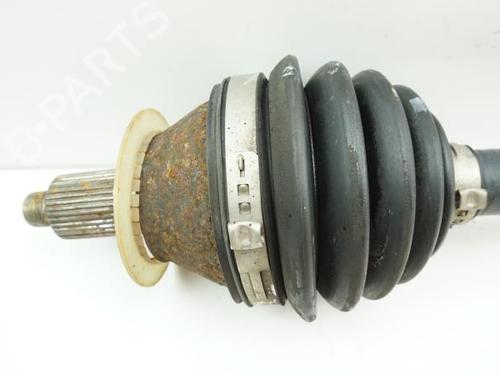 Used Left front driveshaft VW POLO V (6R1, 6C1) 1.2 (70 hp) 18175377