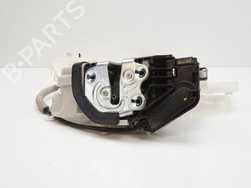 Used Front left lock KIA SOUL II (PS) 1.6 CRDi 128 (126 hp) 18172526
