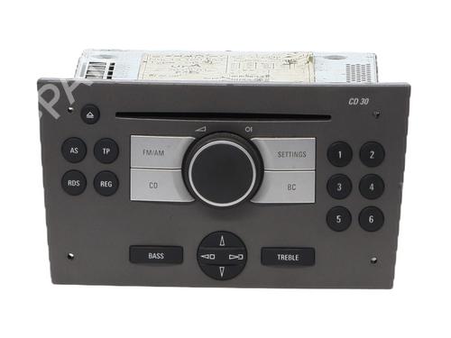 Autoradio OPEL VECTRA C GTS (Z02) 1.9 CDTI (F68) (150 hp) 21263656