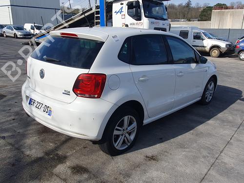 Left front window switch VW POLO V (6R1, 6C1) 1.6 TDI | BP30152971I27