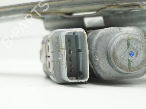 Rear right window mechanism CITROËN C4 Picasso I MPV (UD_) 1.6 HDi | BP18181678C25