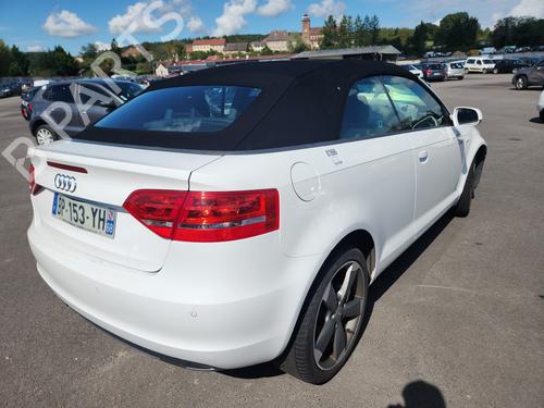 Climate control AUDI A3 Convertible (8P7) 2.0 TDI | BP30936734I5 - Image 6