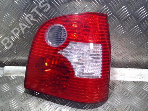 Used Right taillight VW POLO IV (9N_, 9A_) 1.4 16V (75 hp) 18179468