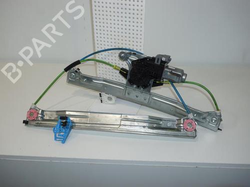 Front right window mechanism CITROËN C3 Picasso (SH_) 1.6 HDI 90 | BP18190029C23 