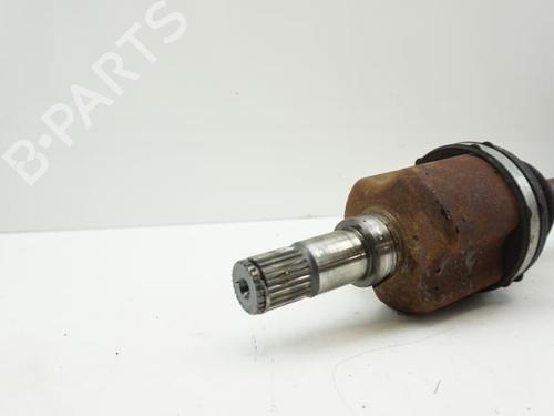 Left front driveshaft FORD S-MAX (WA6) 1.8 TDCi | BP18175178M38