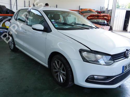 Rear right window mechanism VW POLO V (6R1, 6C1) 1.0 | BP18193460C25 