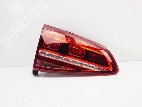 Used Right tailgate light VW GOLF VII (5G1, BQ1, BE1, BE2) 2.0 GTI (220 hp) 18190516