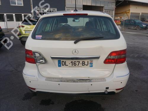 Front left window mechanism MERCEDES-BENZ B-CLASS Sports Tourer (W245) B 180 CDI (245.207) | BP24109662C22 