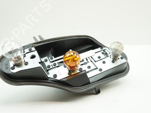 Used Lamp holder Lamp holder CITROËN C3 II (SC_) 1.4 (73 hp) 22072120 22072120